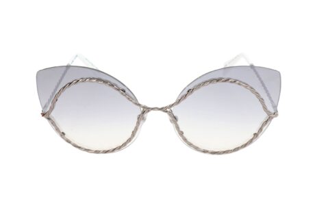 Marc Jacobs Womens Sunglasses MARC 161 S 6LB 61 18 135 RUTHENIUM