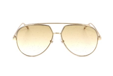 Marc Jacobs Womens Sunglasses MARC 455 S J5G 59 12 140 GOLD COPPER