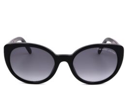 Marc Jacobs Womens Sunglasses MARC 525 S 807 55 20 145 BLACK