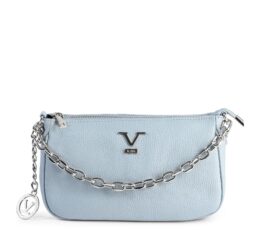 V Italia Womens Mini Bag VE1735-S DOLLARO CELESTE