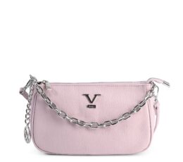 V Italia Womens Mini Bag VE1735-S DOLLARO PINK