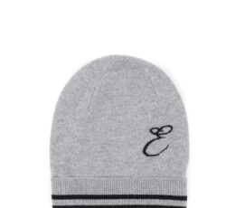 Dee Ocleppo Monogrammed Beanie BRUNTSFIELD GREY E