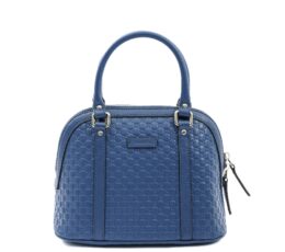 Gucci Guccissima leather Mini Dome bag 449654 BMJ1G 4231