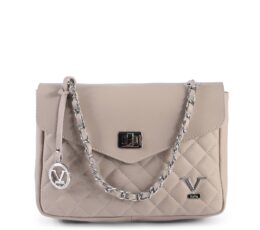 V Italia Womens Handbag V024M-S SAUVAGE MARMO