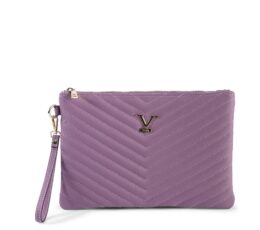 V Italia Womens Handbag V613 52 SAUVAGE MALVA