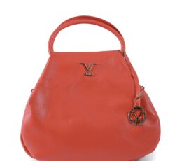 V Italia Womens Handbag V10312 DOLLARO CORALLO