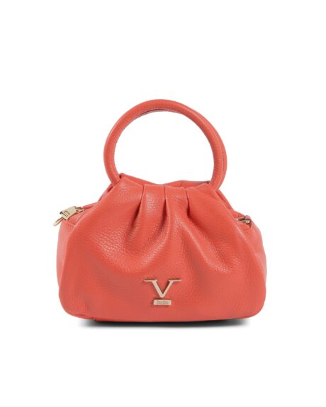 V Italia Womens Mini Bag Coral 10311 DOLLARO CORALLO