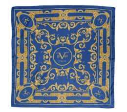 19V69 Italia Womens Foulard Multicolor BAROCCO VAR 02