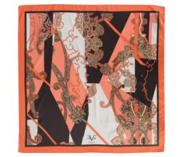 19V69 Italia Womens Foulard Multicolor CASHMERE V03