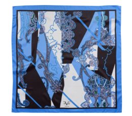 19V69 Italia Womens Foulard Multicolor CASHMERE V05