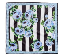19V69 Italia Womens Foulard Multicolor ROSE V05