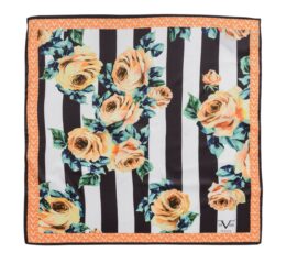 19V69 Italia Womens Foulard Multicolor ROSE V07