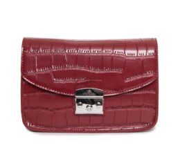 EGON VON FURSTENBERG  | Luxury Handbag – Attitude is a Choice