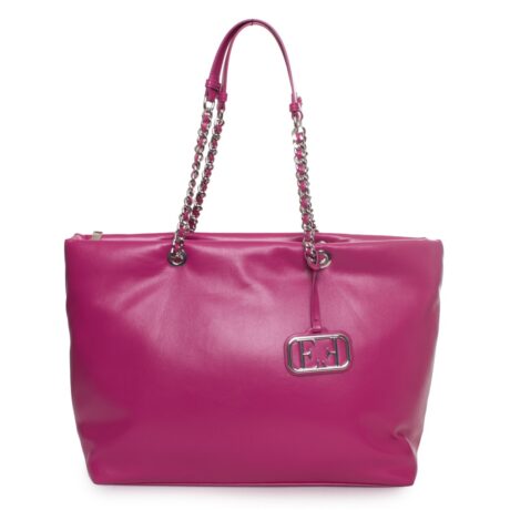 EGON VON FURSTENBERG  | Luxury Shoulder bag – Attitude is a Choice