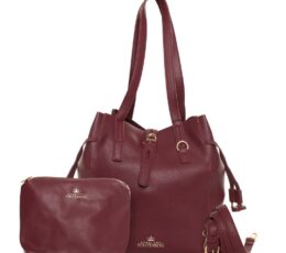 EGON VON FURSTENBERG  | Luxury Shoulder bag – Attitude is a Choice