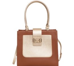 EGON VON FURSTENBERG  | Luxury Handbag – Attitude is a Choice