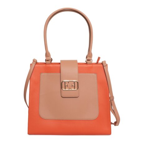 EGON VON FURSTENBERG  | Luxury Handbag – Attitude is a Choice