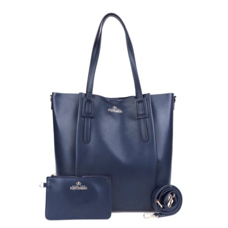 EGON VON FURSTENBERG  | Luxury Handbag – Attitude is a Choice