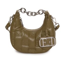 EGON VON FURSTENBERG  | Luxury Handbag – Attitude is a Choice