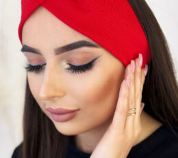 Headband model 188873 IVON