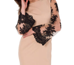 Evening dress model 192940 Makover