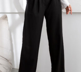 Trousers model 208749 IVON
