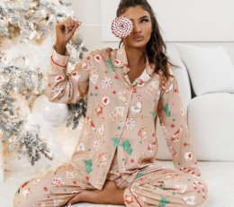 TALLY pajama set - Cookies