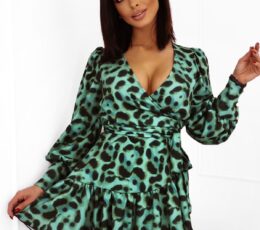 Anna Dress - Sea Panther