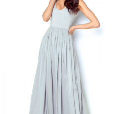 Long dress model 121749 IVON