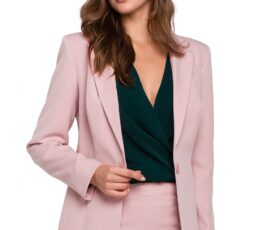 Jacket model 138674 Makover