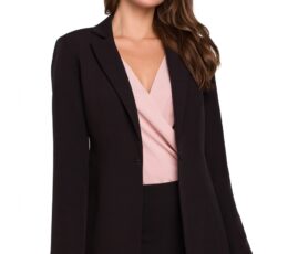 Jacket model 138675 Makover