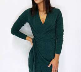 Short dress model 174399 IVON