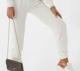 Tracksuit trousers model 177260 IVON