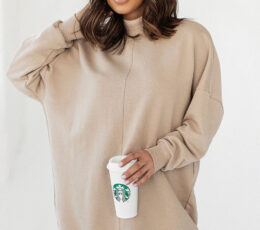 Sweatshirt model 177284 IVON