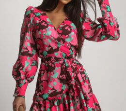 Dress "ANNA" Zielone Ciapy