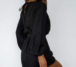SINTRA Jumpsuit - Black