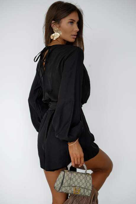 SINTRA Jumpsuit - Black